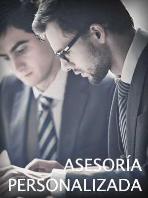 Asesoria personalizada